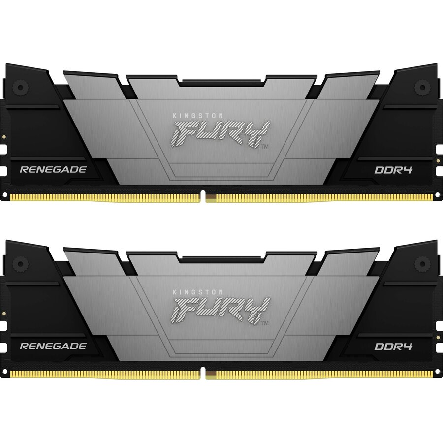 Oferte la Memorie Fury Renegade Black 16GB (2x8GB) DDR4 3600MHz Dual Channel Kit