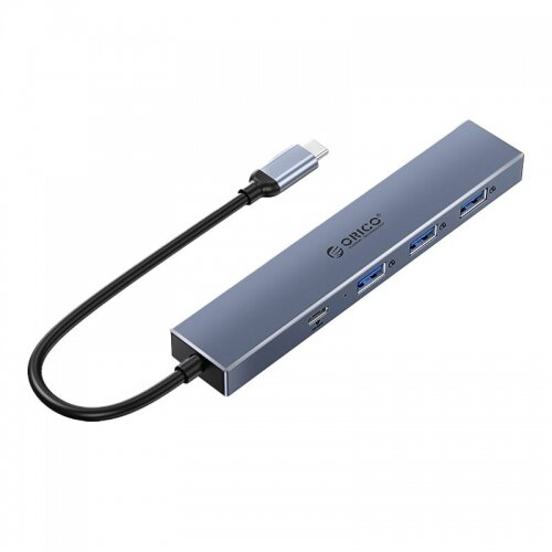 Oferte la Hub USB DHY-3U1C 3x USB 3.2    0.15m Gri