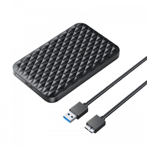 Oferte la Rack HDD 2520U3-V1-BK USB 3.0 2.5inch Negru