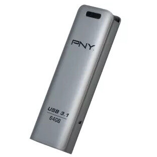 Oferte la Stick USB3.1  Flash Drive 64GB  Stainless Steel Gri