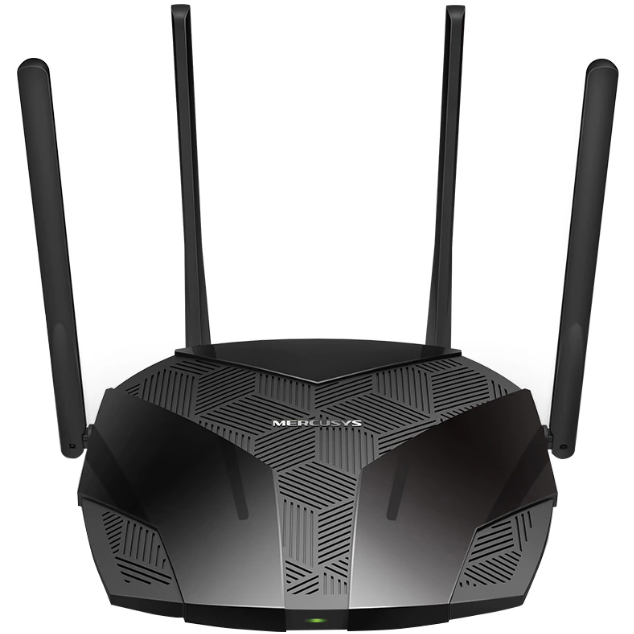 Oferte la Router wireless MR70X 1800Mbps Porturi LAN Gigabit 1 Port WAN Gigabit Dual Band Negru