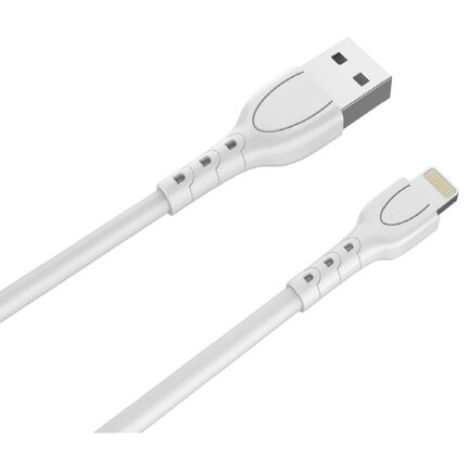 Oferte la Cablu USB A la tip Lightning LEMCULH2A 1.2m Alb