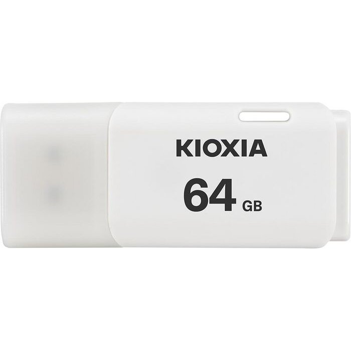 Oferte la Stick USB2.0  TransMemory U202     64GB Alb