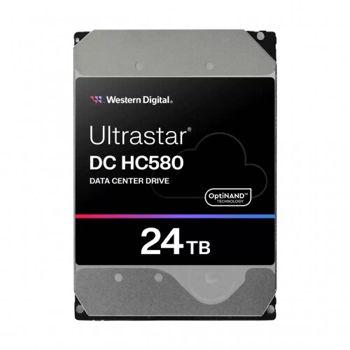 Oferte la HDD Ultrastar   DC HC580  3.5inch    SATA SE 512MB 24TB