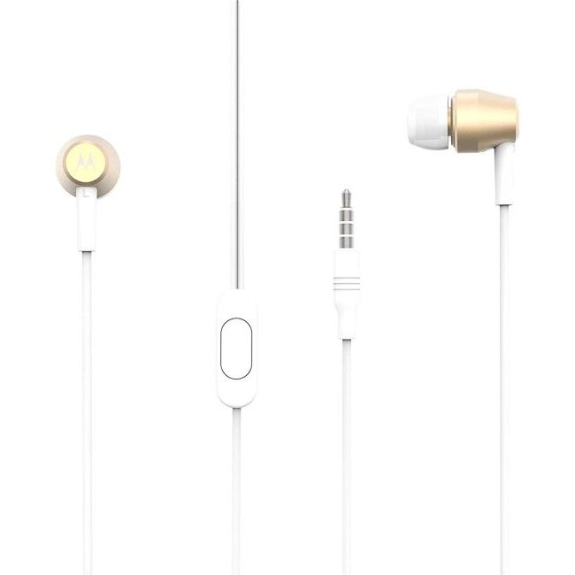 Oferte la Casti Pace 200 In-ear 3.5mm Auriu