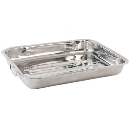 Oferte la Tava TAVA CUPTOR INOX  35 CM