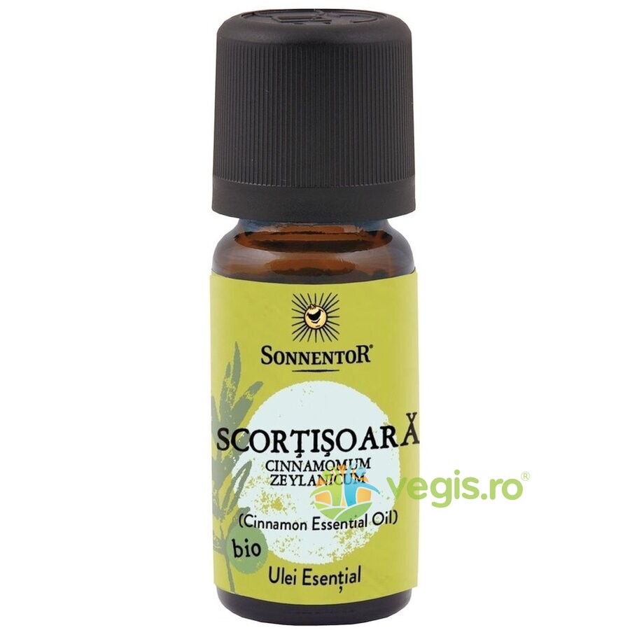 Oferte la Ulei Esential de Scortisoara Ecologic/Bio 10ml