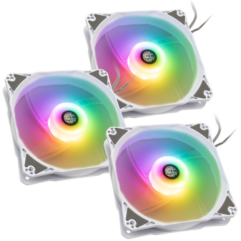 Oferte la Ventilator Notos RGB PWM120mm 3Pack