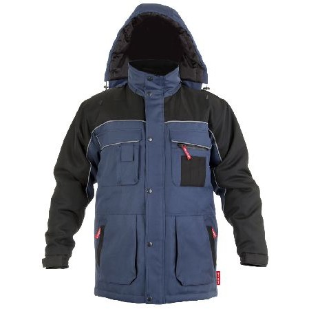 Oferte la Jacheta cu captuseala si gluga - l
