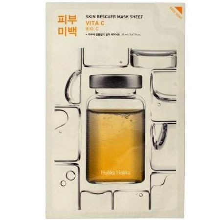Oferte la Masca hidratanta cu Vitamina C, Holika Holika, 20 ml