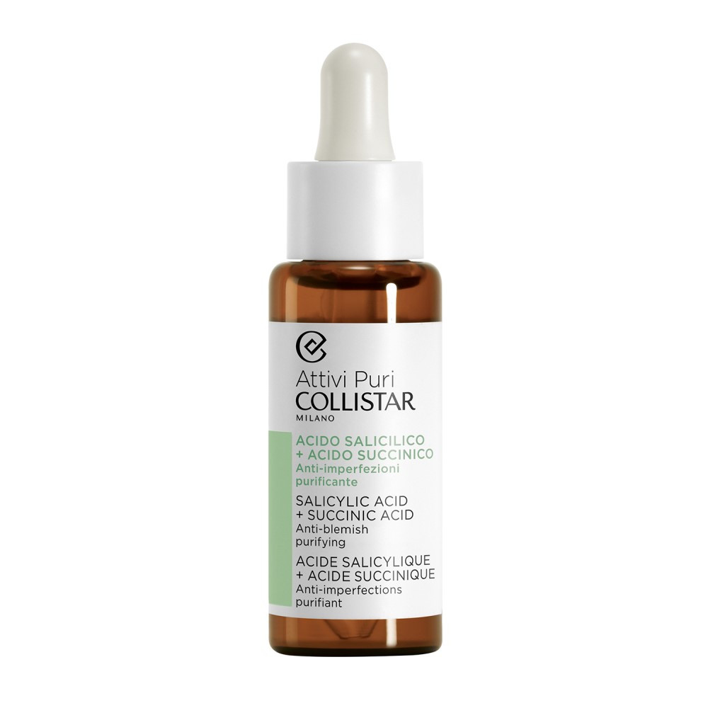 Oferte la Serum cu acid salicilic Collistar Attivi Puri, 30 ml