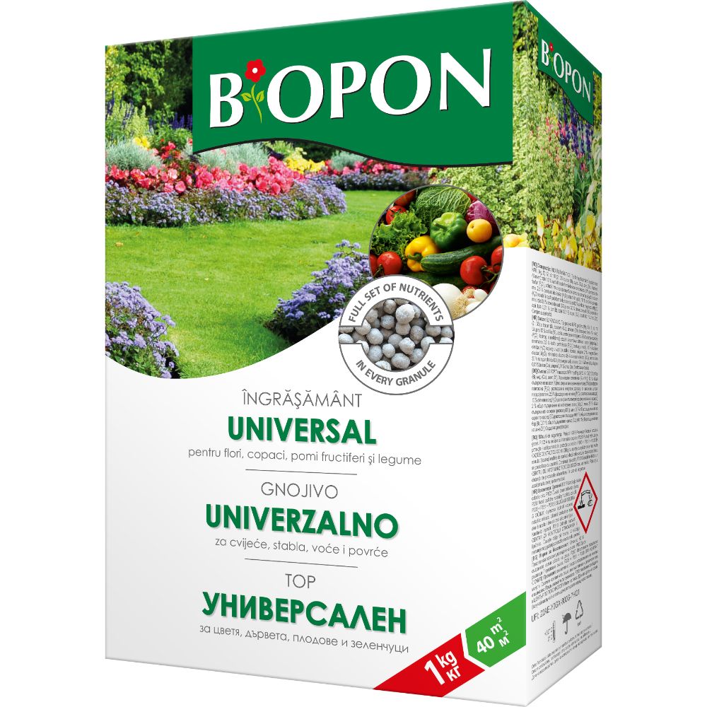 Oferte la Ingrasamant universal Biopon, 1 kg
