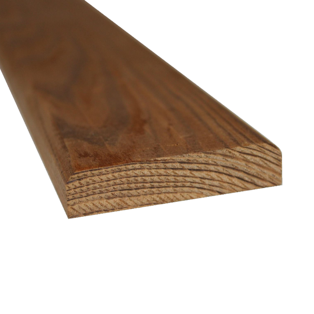 Oferte la Profil inchidere pin termotratat, 4 buc, 18 x 67 mm, 2.5 m