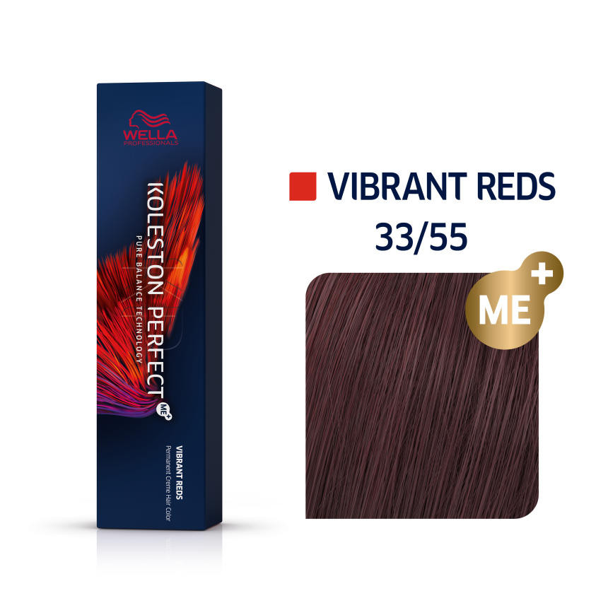Oferte la Vopsea permanenta Wella Professionals Koleston Perfect 33/55