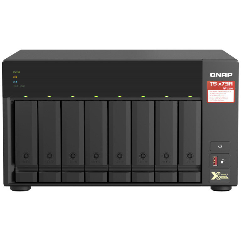 Oferte la Network Attached Storage 873A 8GB Negru