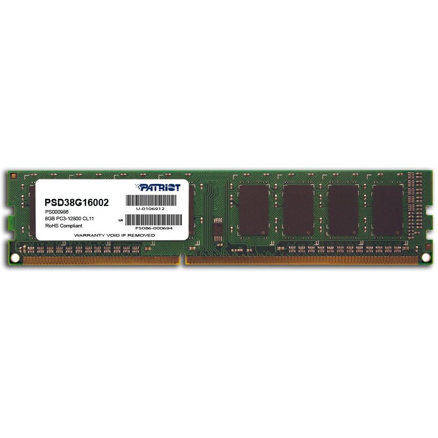 Oferte la Memorie DDR3 8GB PC3-12800 1600MHz DIMM