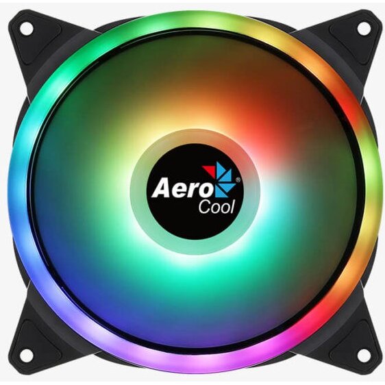 Oferte la Ventilator Carcasa PGS Duo 14 ARGB 6Pin 140mm Negru
