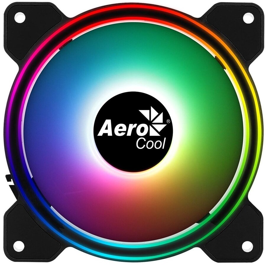 Oferte la Ventilator Carcasa PGS Saturn 12F ARGB 120mm Negru