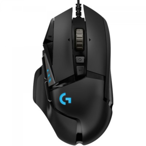 Oferte la Mouse Gaming G502 Hero 25k Black