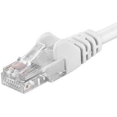 Oferte la Patchcord UTP Cat6 7.5m White