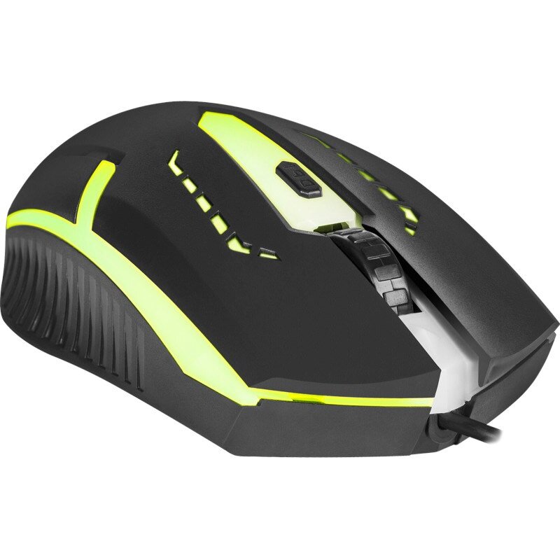 Oferte la Mouse FLASH MB-600L OPTIC LED 1200dpi Negru