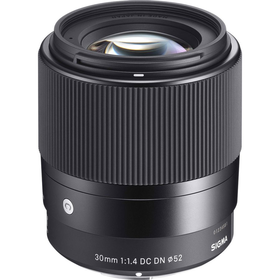 Oferte la Obiectiv 30mm F1.4 DC DN C
