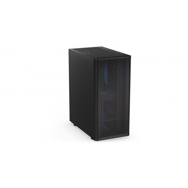 Oferte la Carcasa Ventum 200   ATX  ITX  micro-ATX Middle Tower  Negru