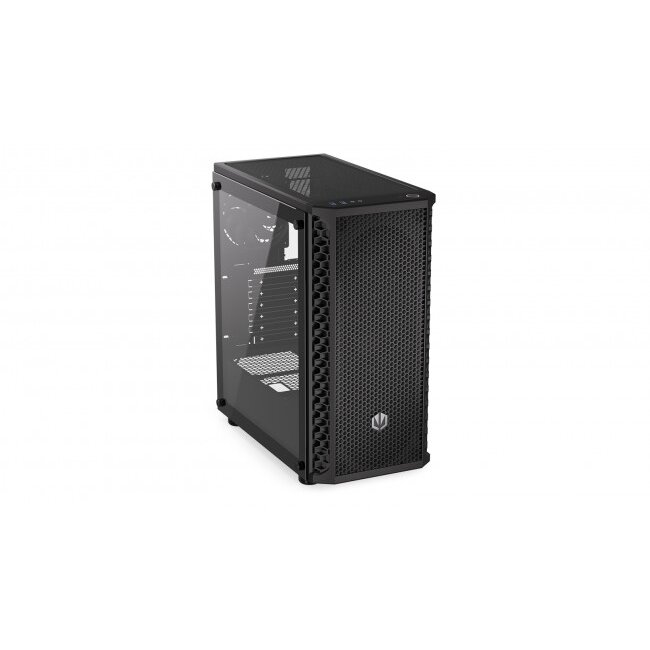 Oferte la Carcasa Signum 300 Air  ATX  ITX  micro-ATX Negru