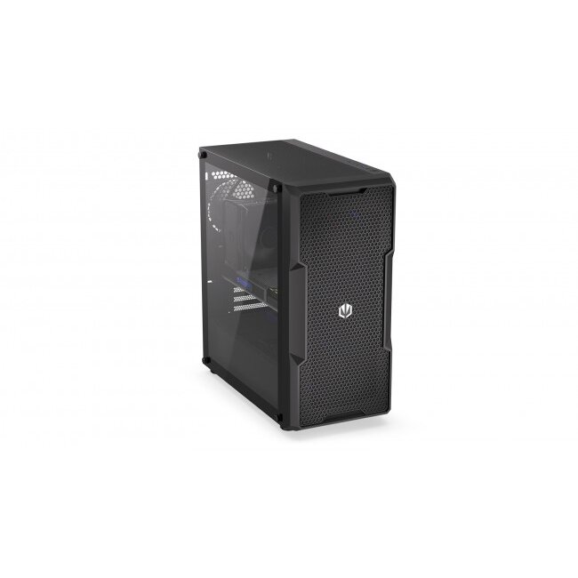 Oferte la Carcasa Regnum 400 Air  ATX  ITX  micro-ATX Tempered Glass Negru