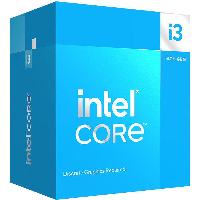 Oferte la Procesor Core i3-14100F Box
