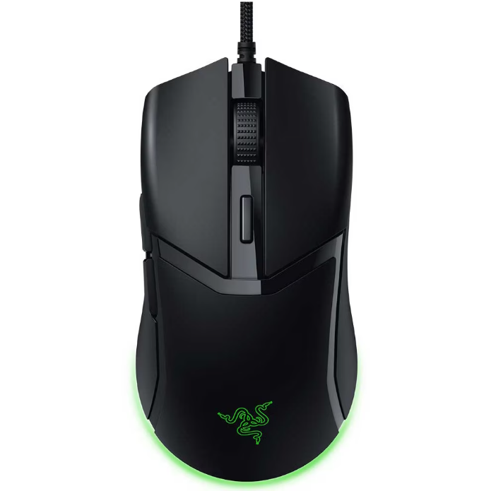 Oferte la Mouse Cobra 8500DPI  6 Butoane RGB Negru