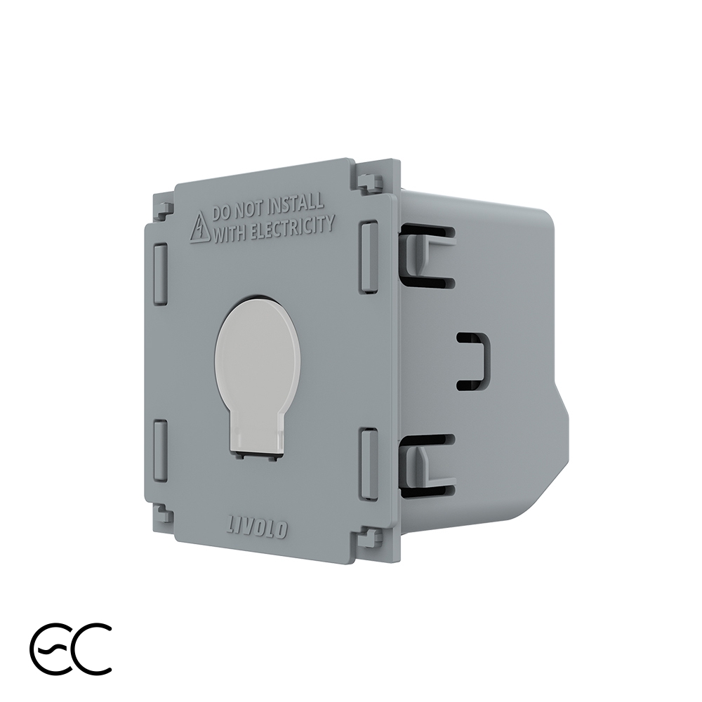 Oferte la Modul Intrerupator Simplu cu Touch LIVOLO – Protocol ZigBee EC