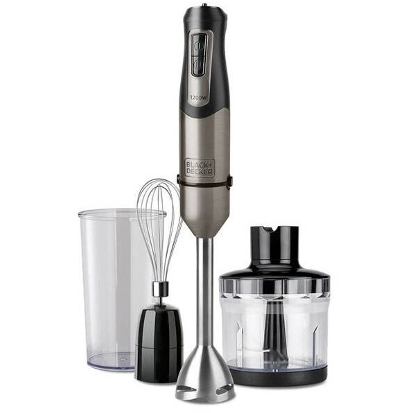 Oferte la Blender BXHBA1200E 1200W Inox