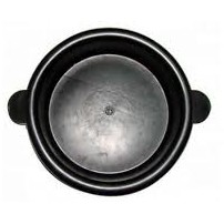 Oferte la Capac cauciuc bidon mixt  EMT11.51, 180 mm, negru