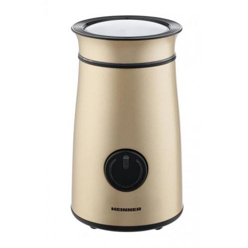 Oferte la Rasnita cafea HCG-150IXGD LonGold 150W 50 grame Auriu