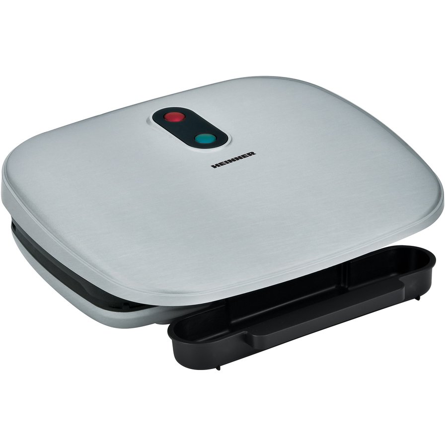 Oferte la Gratar electric HEG-F1000SL 1000W Silver