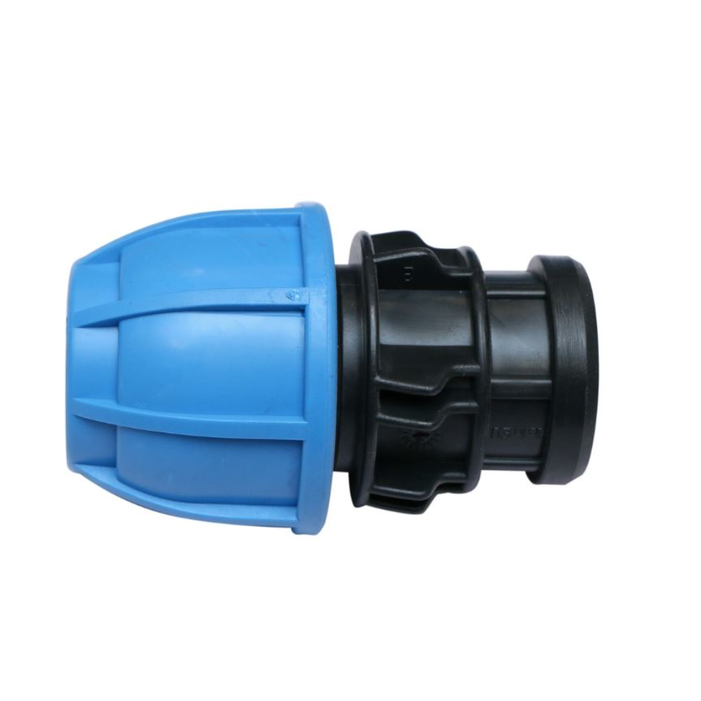Oferte la Mufa rapida Filbo, PE, filet interior, 63 mm x 1 1/2 inch