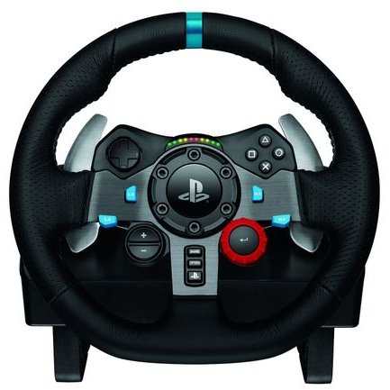Oferte la G29 Racing Wheel PS5, PS4, PS3 si PC