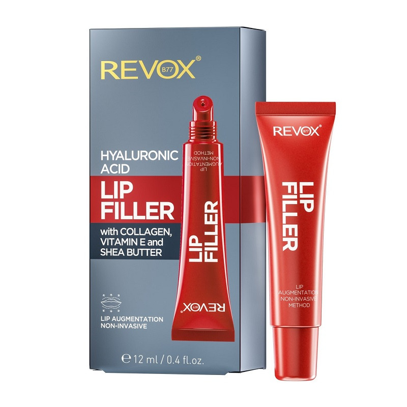Oferte la Lip Filler cu acid hialuronic Revox , 12 ml