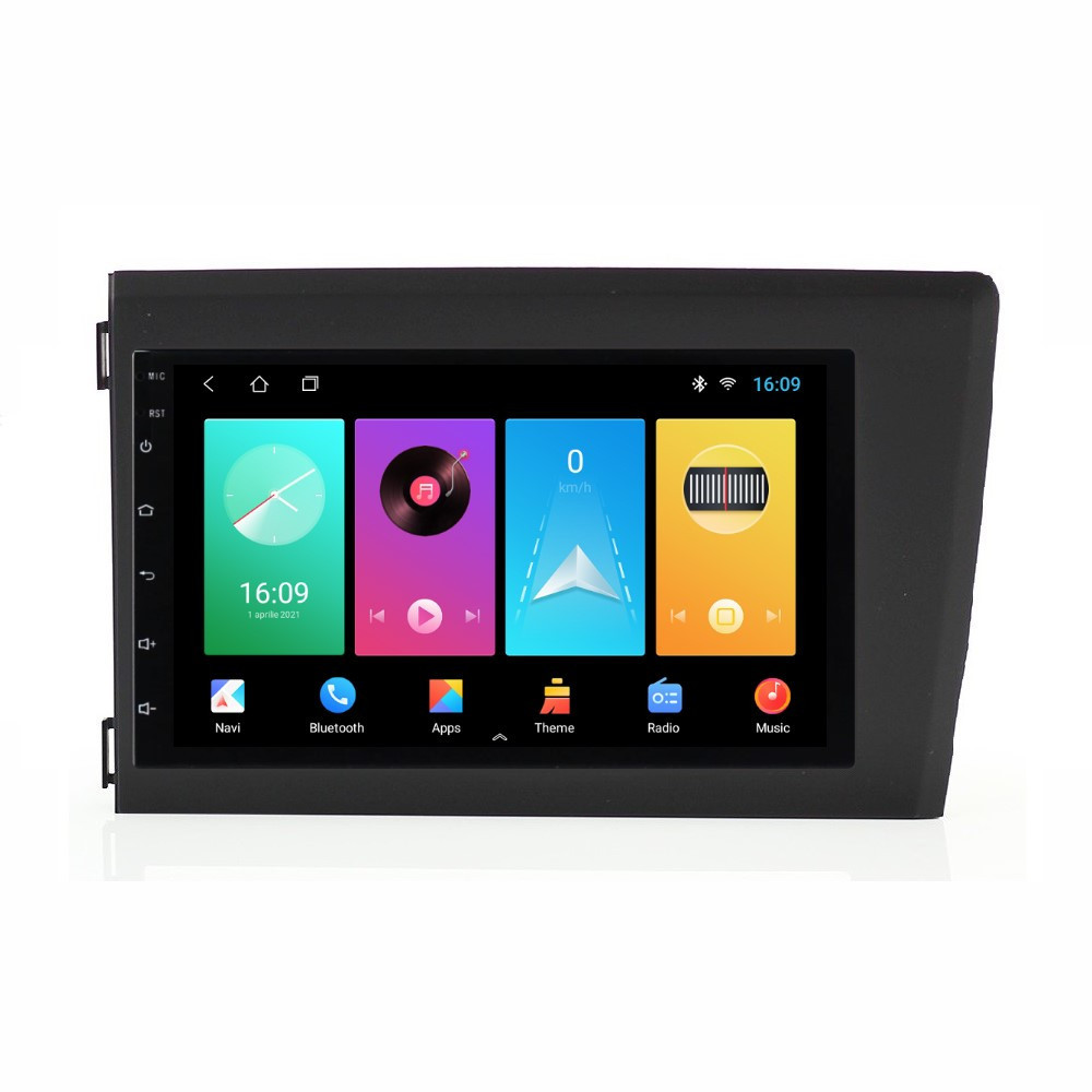 Oferte la Navigatie dedicata cu Android Volvo V70 II / XC70 I 2000 - 2004, 2GB RAM, Radio GPS Dual Zone, Display HD 7" Touchscreen, Internet Wi-Fi, Bluetooth, MirrorLink, USB