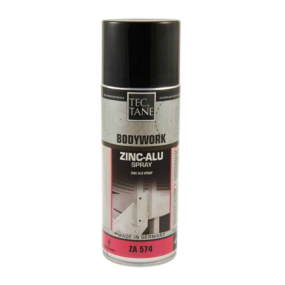 Oferte la Vopsea spray pentru protectia metalelor impotriva coroziunii Tectane, gri, mat, interior/exterior, 400 ml