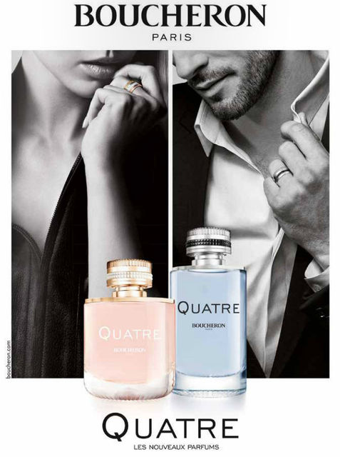 Oferte la Boucheron Quatre, Apa de Parfum, Femei (Concentratie: Apa de Parfum, Gramaj: 50 ml)