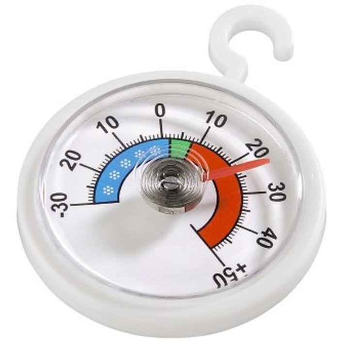 Oferte la Termometru rotund pentru frigider sau congelator Alb