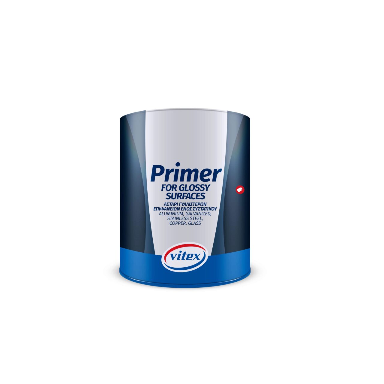 Oferte la Grund suprafete lucioase Vitex, gri, 750 ml