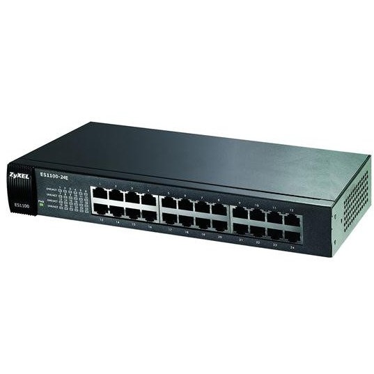Oferte la Switch ES-1100-24E, 24 porturi 10/100Mbps