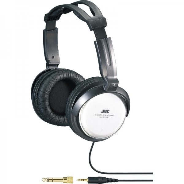 Oferte la Casti Over-Ear cu fir Negru/Argintiu