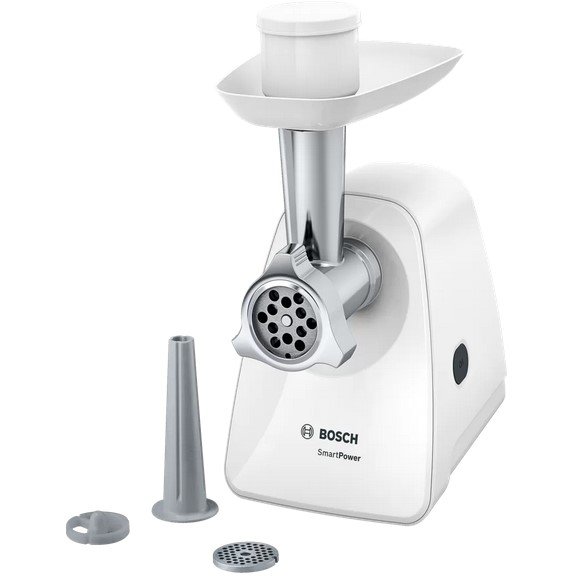 Oferte la Masina de tocat MFW2510W SmartPower 1500W 350W 1.7 kg Alb