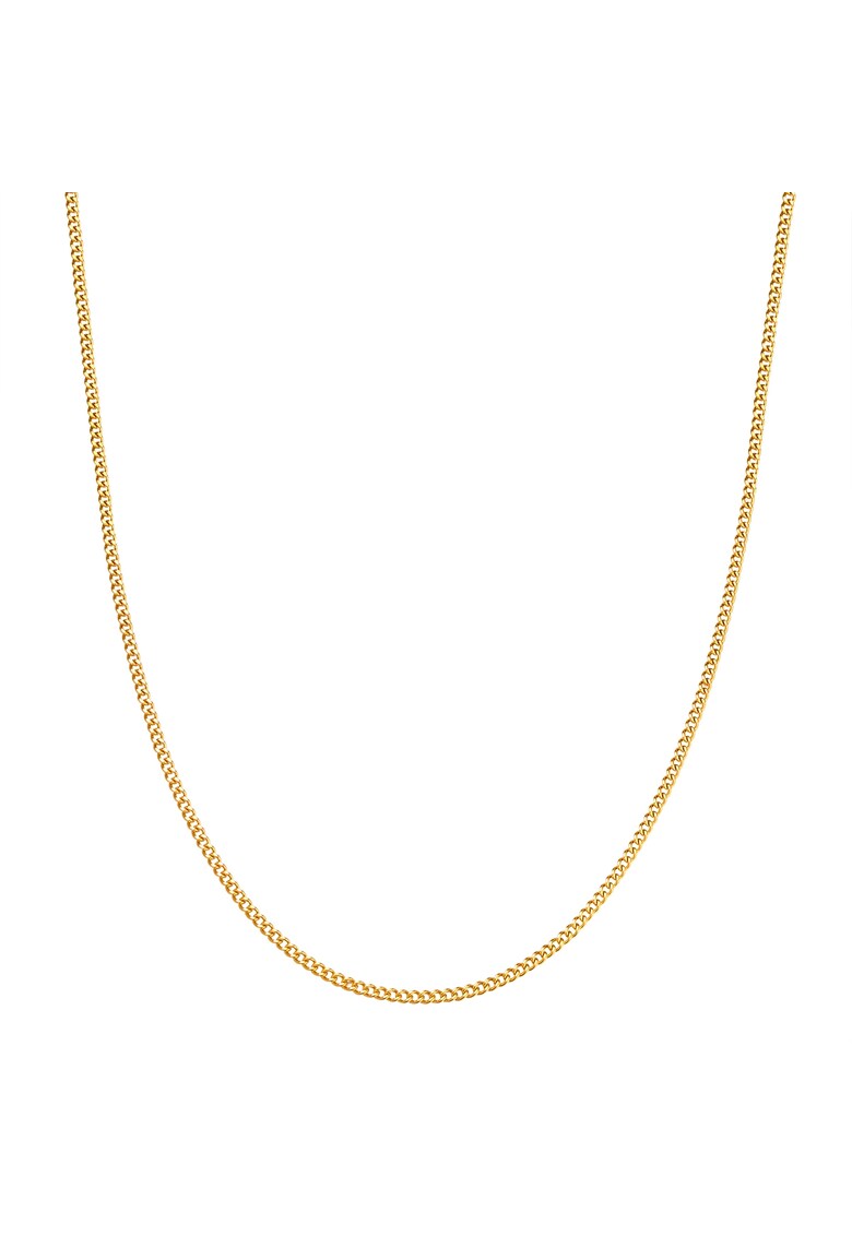 Oferte la Colier placat cu aur de 14K - Auriu