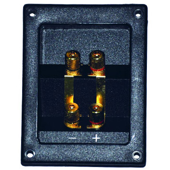 Oferte la CONECTOR BOXA 4 TERMINALE GOLD