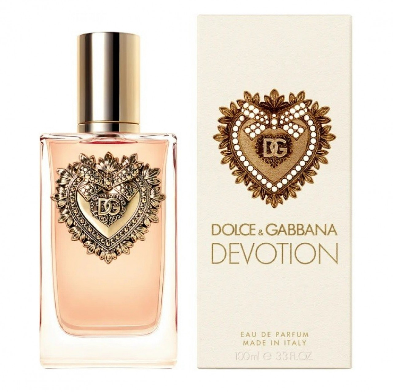 Oferte la Dolce & Gabbana Devotion, Apa de Parfum, Femei (Gramaj: 100 ml)